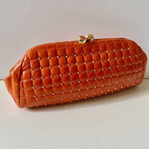 Rebecca Minkoff Quilted Clutch